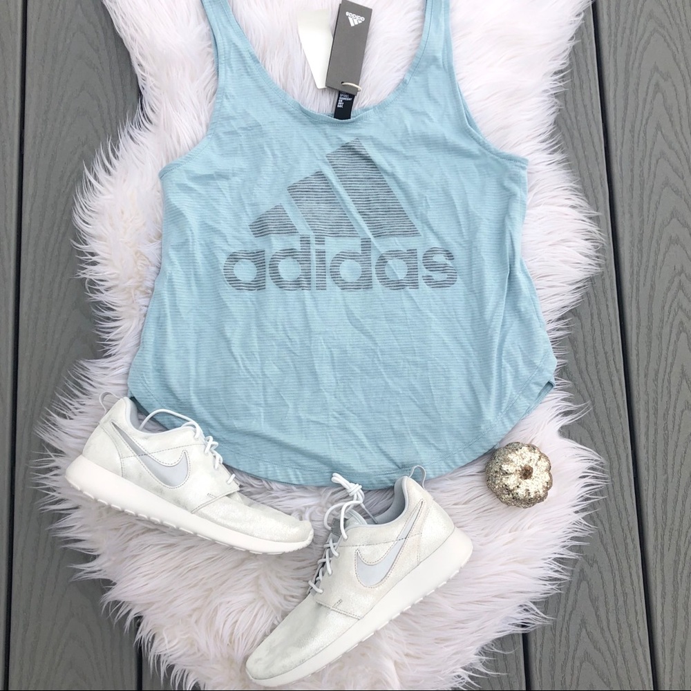 Adidas tank top